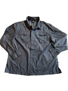 VINTAGE NIKE ACG OVERSHIRT M SIZE (227)